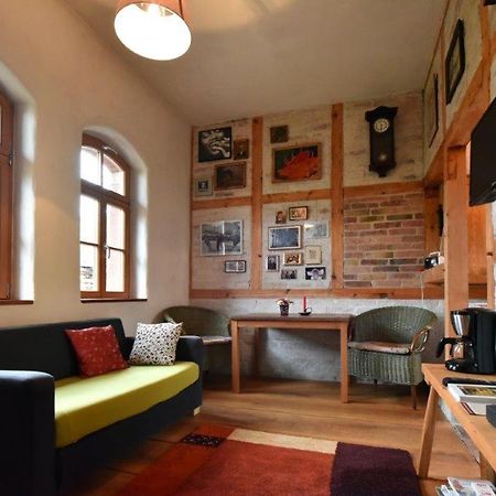 Ferienhaus "Alter Gueterschuppen" Naumbourg Extérieur photo