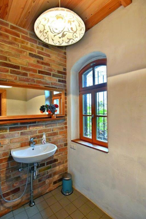 Ferienhaus "Alter Gueterschuppen" Naumbourg Extérieur photo