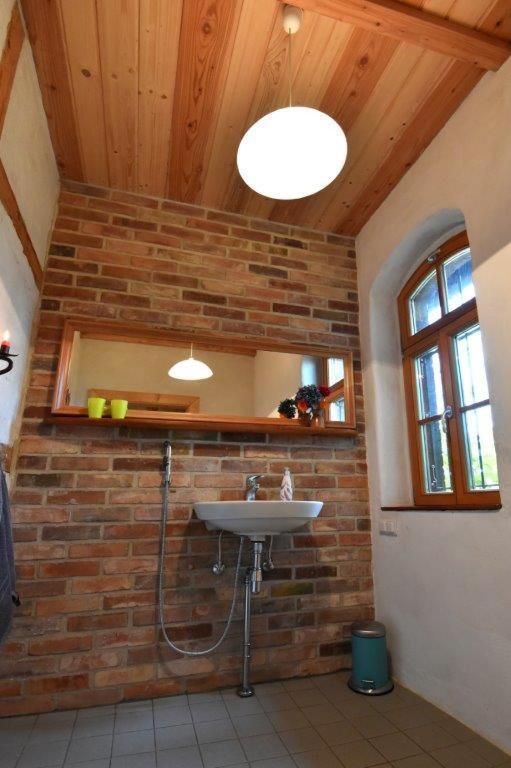 Ferienhaus "Alter Gueterschuppen" Naumbourg Extérieur photo