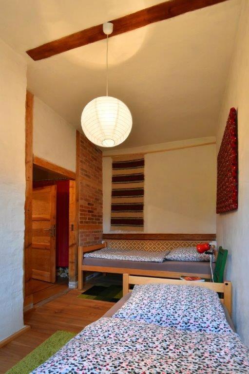 Ferienhaus "Alter Gueterschuppen" Naumbourg Extérieur photo